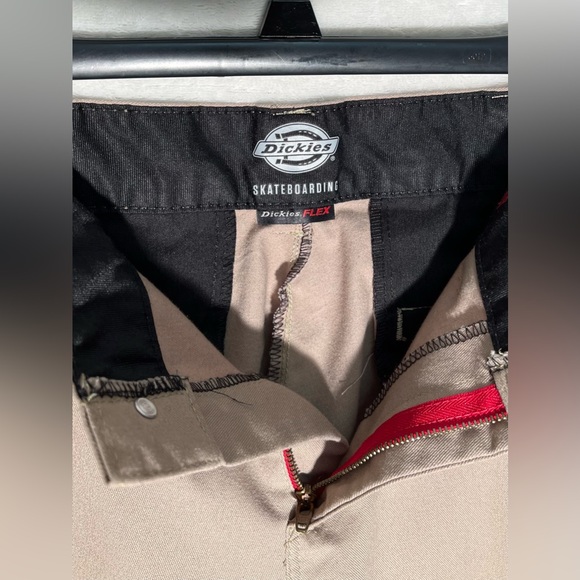 Dickies Men's Skateboarding Pants, Desert Sand, Size 34 x 32 - Durable and Style - Picture 5 of 9